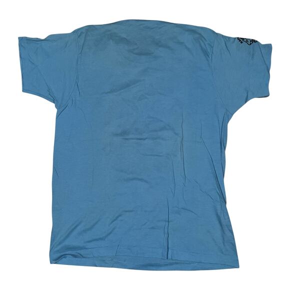 Vintage Screen Stars Special Olympics Aquatics Volunteer Single Stitch T-Shirt - Picture 3 of 9